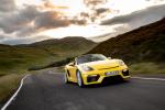 Porsche 718 Spyder 2019 года (WW)